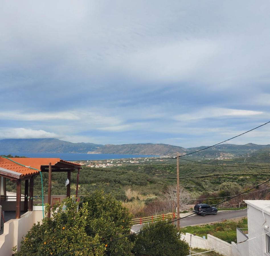 Dina'S Cottage,Near Balos And Elafonisi Kaloudhiana Exterior photo