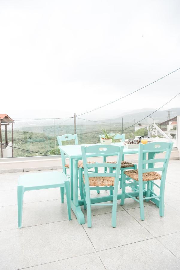 Dina'S Cottage,Near Balos And Elafonisi Kaloudhiana Exterior photo