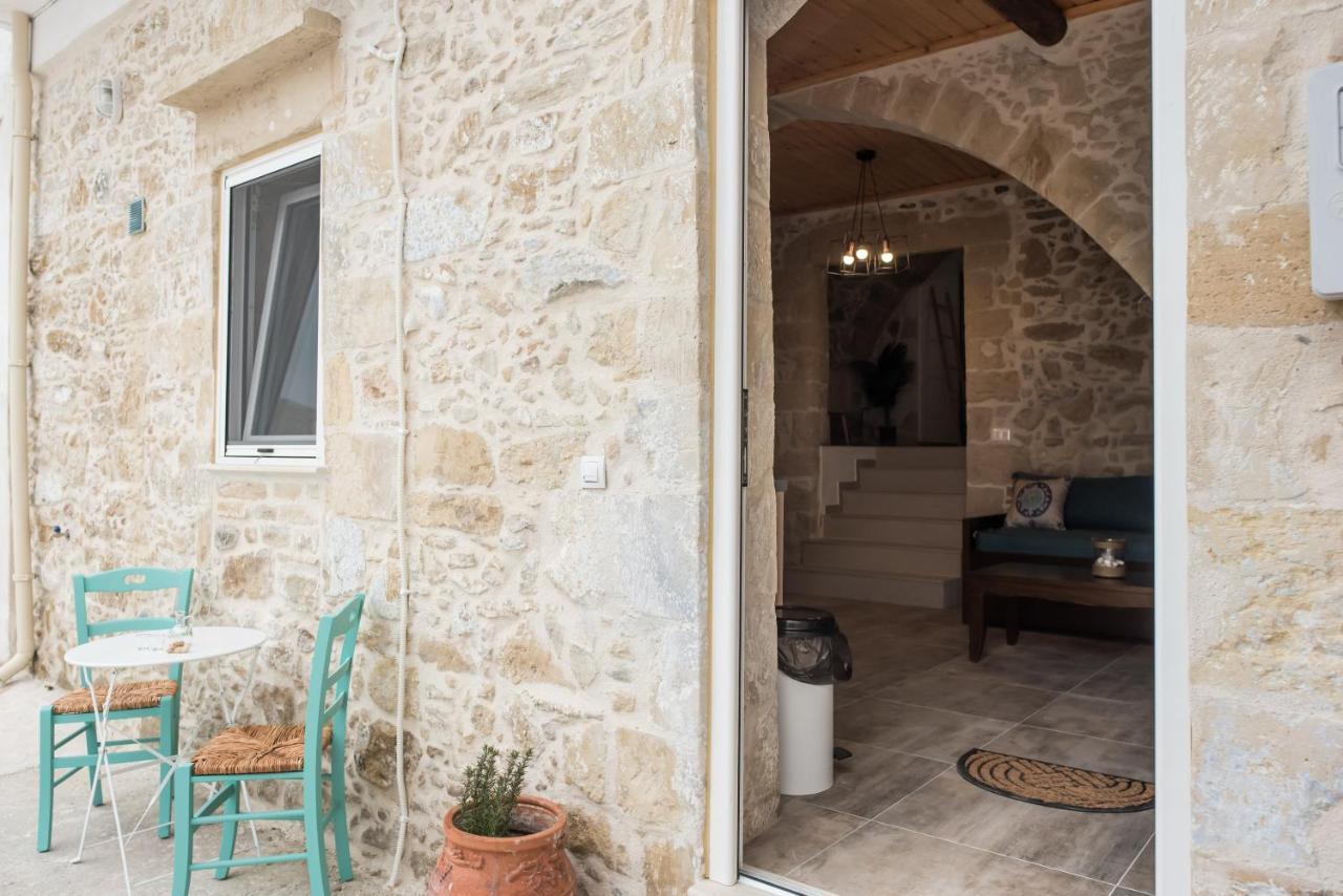 Dina'S Cottage,Near Balos And Elafonisi Kaloudhiana Exterior photo