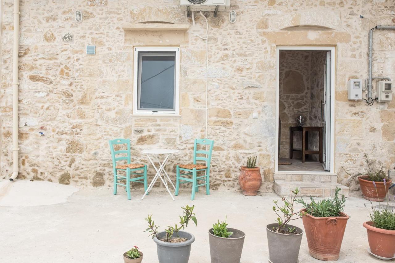 Dina'S Cottage,Near Balos And Elafonisi Kaloudhiana Exterior photo