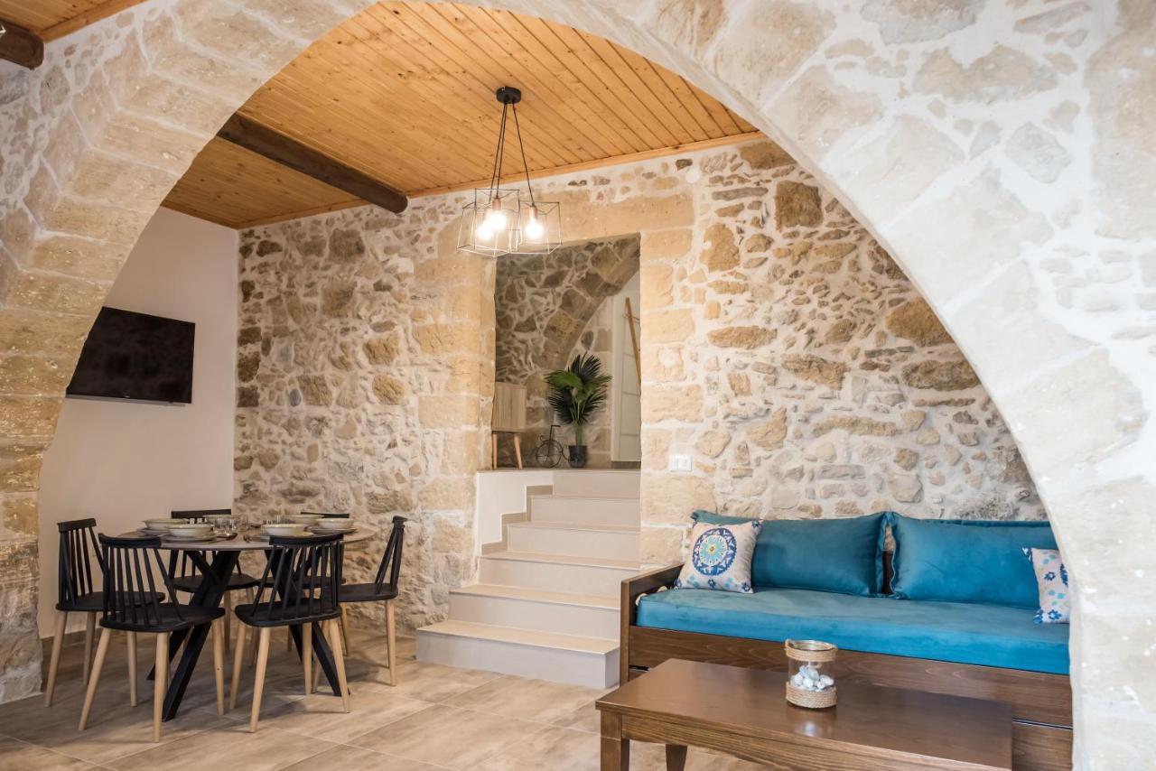 Dina'S Cottage,Near Balos And Elafonisi Kaloudhiana Exterior photo