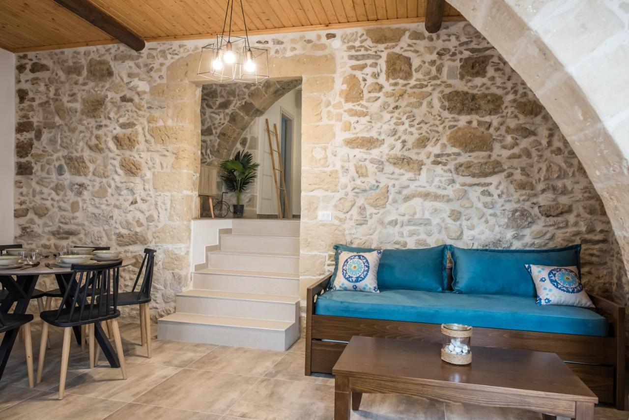 Dina'S Cottage,Near Balos And Elafonisi Kaloudhiana Exterior photo
